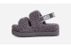UGG Oh Fluffita Sandals Gray (1120876-SHA) grau 3