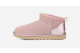 UGG Classic Ultra Mini Shine (1123634-RSGRY) pink 3
