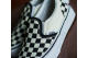 Vans Classic Slip Checkerboard On (VZBUEO1) bunt 5