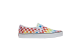 Vans Classic Slip On Rainbow Checkerboard (VN0A3UT7U09) bunt 4