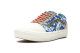 Vans Comfycush Old Skool Tie dye Blue (VN0A3WMA1S1) bunt 5
