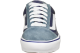 Vans ComfyCush Old Skool (VN0A3WMAWX01) blau 5