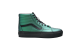 Vans Harry Potter x SK8 HI Platform RB Morsmordre Dark Arts (VN0A4BTVXKQ) grün 3