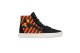 Vans Harry Potter x Sk8 Hi Gryffindor (VN0A4BV6XK8) bunt 5