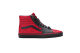 Vans SK8 Hi Marvel Deadpool x (VN0A38GEUBJ) bunt 6