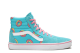 Vans Odd Future x Sk8 Hi (VN0A32QGNHC) türkis 3