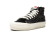 Vans OG Style 138 LX Asphalt (VN0A45KDJMM) schwarz 5