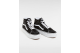 Vans Sk8 Hi Tapered Stackform (VN0A5JMKBMX) schwarz 2