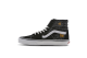 Vans SK8 HI (VN0A32QG4RN) schwarz 4