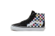 Vans SK8 HI Glitter Checkerboard (VN0A4BV6V3P) bunt 5