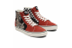 Vans Sk8 Hi (VN0A7Q5NB6K) rouge 1