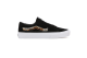 vans Factory plimsolls vans Factory classic slip on vn0a4uh8abs1 flocked leopard black (VN0A4UUKB0I1) schwarz 4