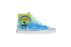 Vans SpongeBob SquarePants x Sk8 Hi 38 DX Imaginaaation (VN0A32QGZAW) bunt 6