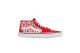 Vans Supreme x Grosso Mid (VN0A5KS15XS) rot 2