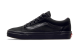 Vans Old Skool (VN000D3HBKA1) schwarz 1