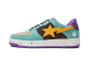 A Bathing Ape BAPE STA 2 M2 (001FWI201008IBWD) braun 6