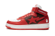 A Bathing Ape Bape Sta Mi 2 (001FWI201010IRED) rot 6