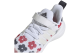 adidas Fortarun 2.0 Cloudfoam Sport Running Elastic Lace Top Strap (123913_GZ9751) bunt 3