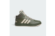 adidas Hoops 3.0 Mid Basketball Classic Winterized (IH0163) grün 1