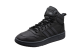 adidas Originals Hoops 3.0 Mid WTR (GW6421) schwarz 2