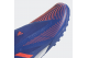 adidas Originals Predator Edge 3 TF (GX2630) blau 6