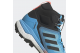 adidas Originals TERREX Skychaser 2 Mid GORE TEX Wanderschuh (GZ3037) blau 5