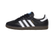 adidas Samba OG Gum womens (IG9031) schwarz 1