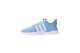 adidas U Path Run (H04353) blau 2