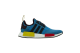 adidas Villa x NMD R1 (BA9746) bunt 3