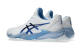 Asics Court FF 3 Novak Clay (1041A521.967) weiss 3