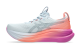 Asics Gel Nimbus 28 Sunny (1012B987-400) blu 4