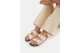 Birkenstock Arizona Big Buckle Birkibuc Light Rose (1031566) rosa 5