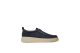 Clarks Polden Moc (26180866) negro 1