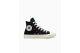 Converse Converse Chuck Taylor All-Star High Miley Cyrus White Pink Cherries (A08142C) schwarz 1