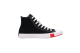 Converse Chuck Taylor All Star High Logo Hi (166734C) schwarz 4