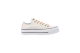 Converse Chuck Taylor All Star Platform Low (570920C) weiss 1