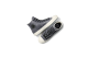 Converse CONS Chuck Taylor All Star Pro Snake Suede (A07325C) schwarz 4