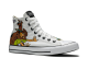 Converse Scooby Doo x Chuck Taylor All Star High (169076F) weiss 5