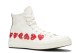 Converse x Chuck 70 Hi Top (162972C) weiss 4