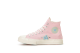 Converse Golf Le Fleur x Chuck 70 Chenille Hi (167478C) pink 6