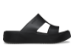 Crocs Getaway Platform H Strap (209409-001) schwarz 1