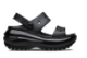 Crocs Mega Crush Sandal (207989-001) schwarz 1