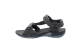 Jack Wolfskin Lakewood Ride Sandal (4019021;6230) schwarz 4