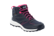 Jack Wolfskin Woodland Texapore Mid K (4042152_8333) schwarz 1