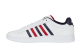 K-Swiss Court Tiebreak II (04413-983-M) weiss 5