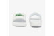 Lacoste Serve Slide 1.0 (48CMA0023_082) weiss 5