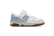 New Balance 550 Blue Gum (GSB550FC) bunt 1