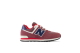 New Balance 574 (GC574NX1) rot 1