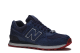 New Balance 574 Cobra Commander Bait (ML574GI1) blau 5