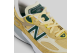 New Balance 990v6 Pale Yellow (U990TE6) gelb 6